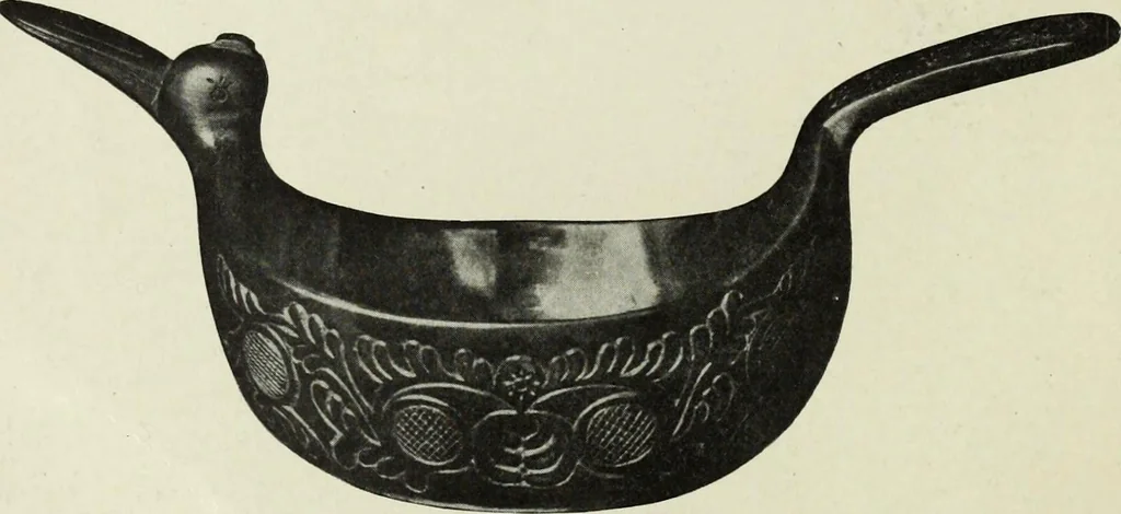 An illustration from Peasant art in Austria and Hungary, 1911, leaf 11
