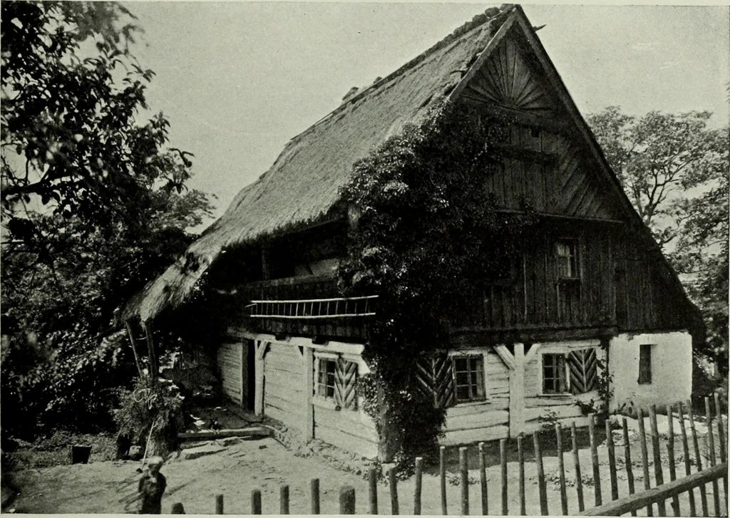 An illustration from Peasant art in Austria and Hungary, 1911, leaf 112