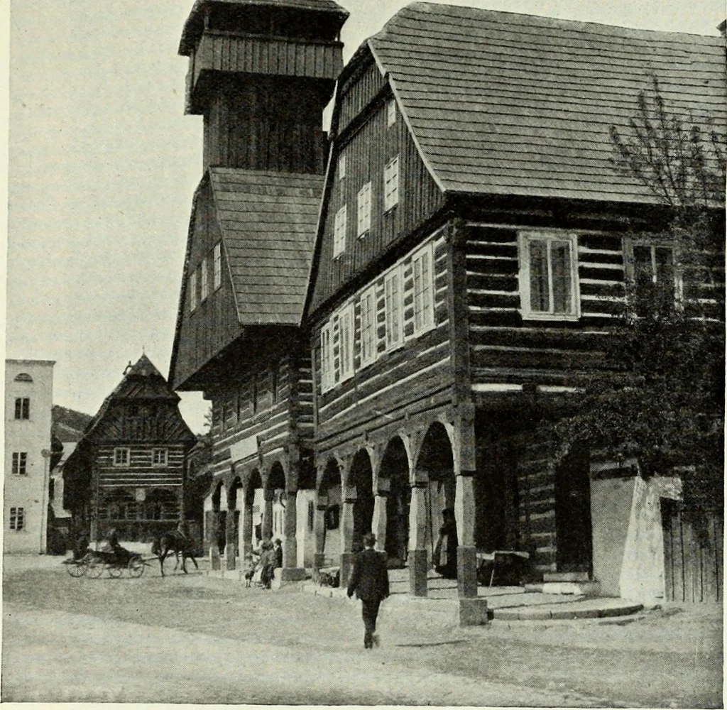An illustration from Peasant art in Austria and Hungary, 1911, leaf 114