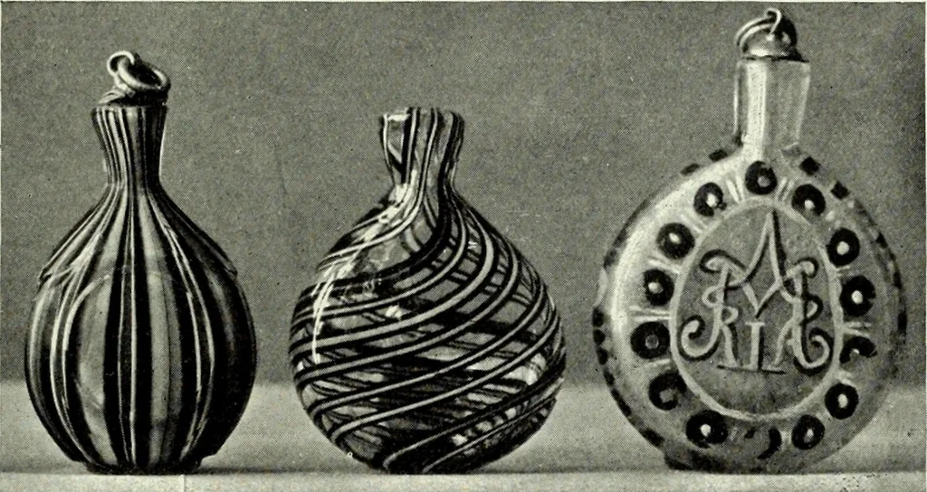 An illustration from Peasant art in Austria and Hungary, 1911, leaf 120