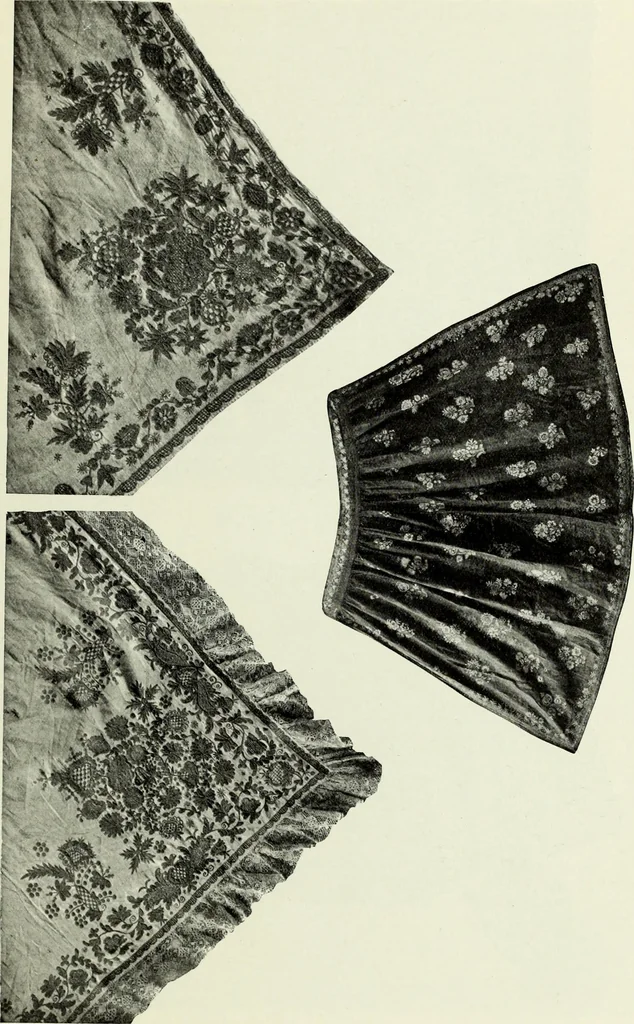 An illustration from Peasant art in Austria and Hungary, 1911, leaf 122