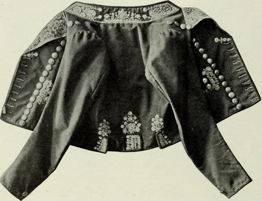 An illustration from Peasant art in Austria and Hungary, 1911, leaf 123