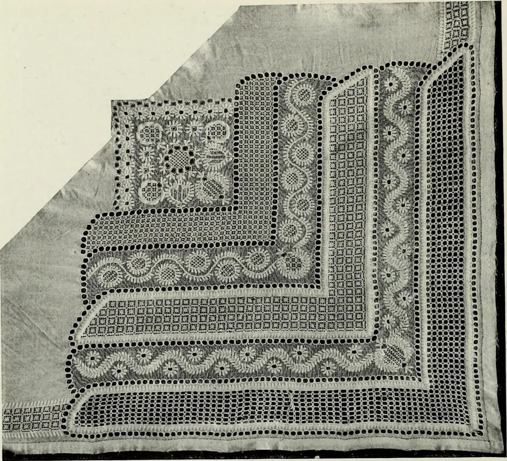 An illustration from Peasant art in Austria and Hungary, 1911, leaf 125