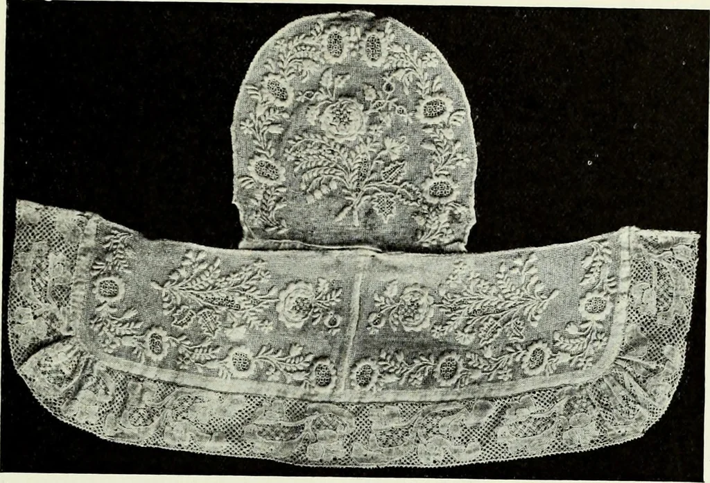 An illustration from Peasant art in Austria and Hungary, 1911, leaf 126
