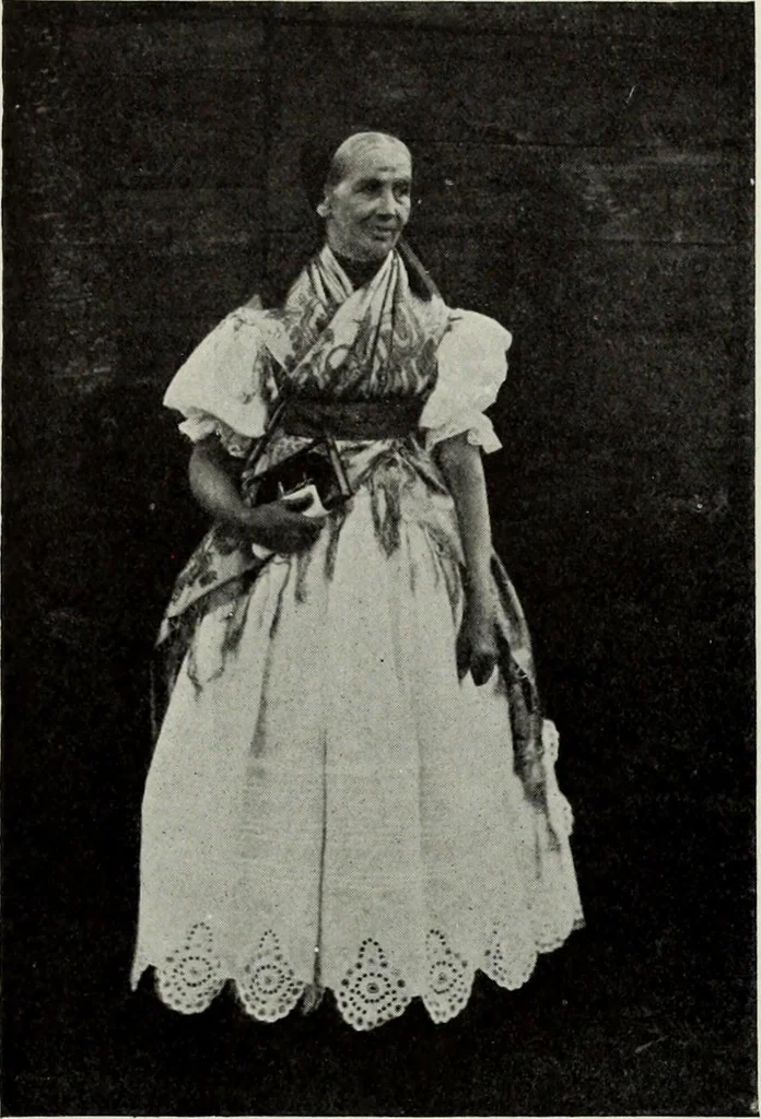 An illustration from Peasant art in Austria and Hungary, 1911, leaf 127