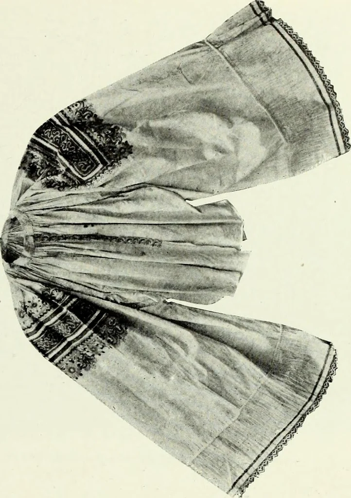 An illustration from Peasant art in Austria and Hungary, 1911, leaf 134
