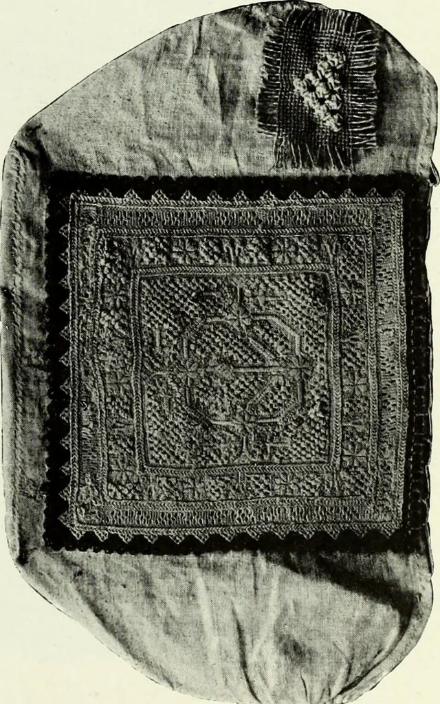 An illustration from Peasant art in Austria and Hungary, 1911, leaf 134