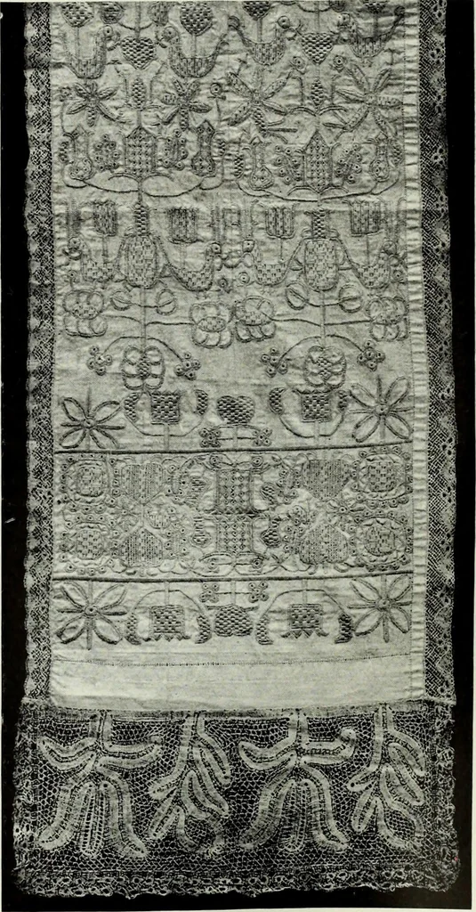 An illustration from Peasant art in Austria and Hungary, 1911, leaf 137