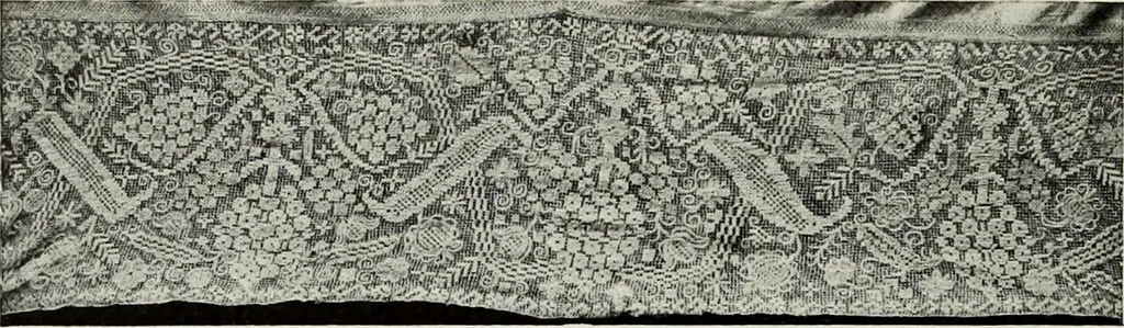 An illustration from Peasant art in Austria and Hungary, 1911, leaf 141