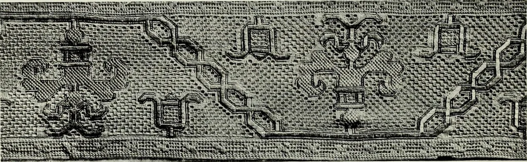 An illustration from Peasant art in Austria and Hungary, 1911, leaf 141