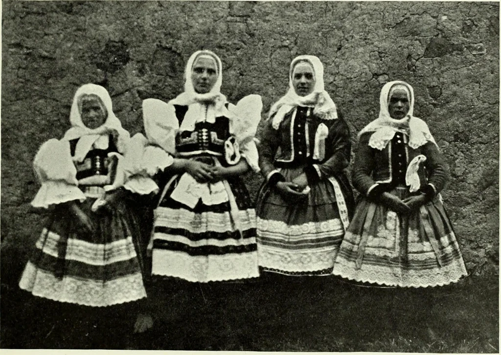 An illustration from Peasant art in Austria and Hungary, 1911, leaf 146