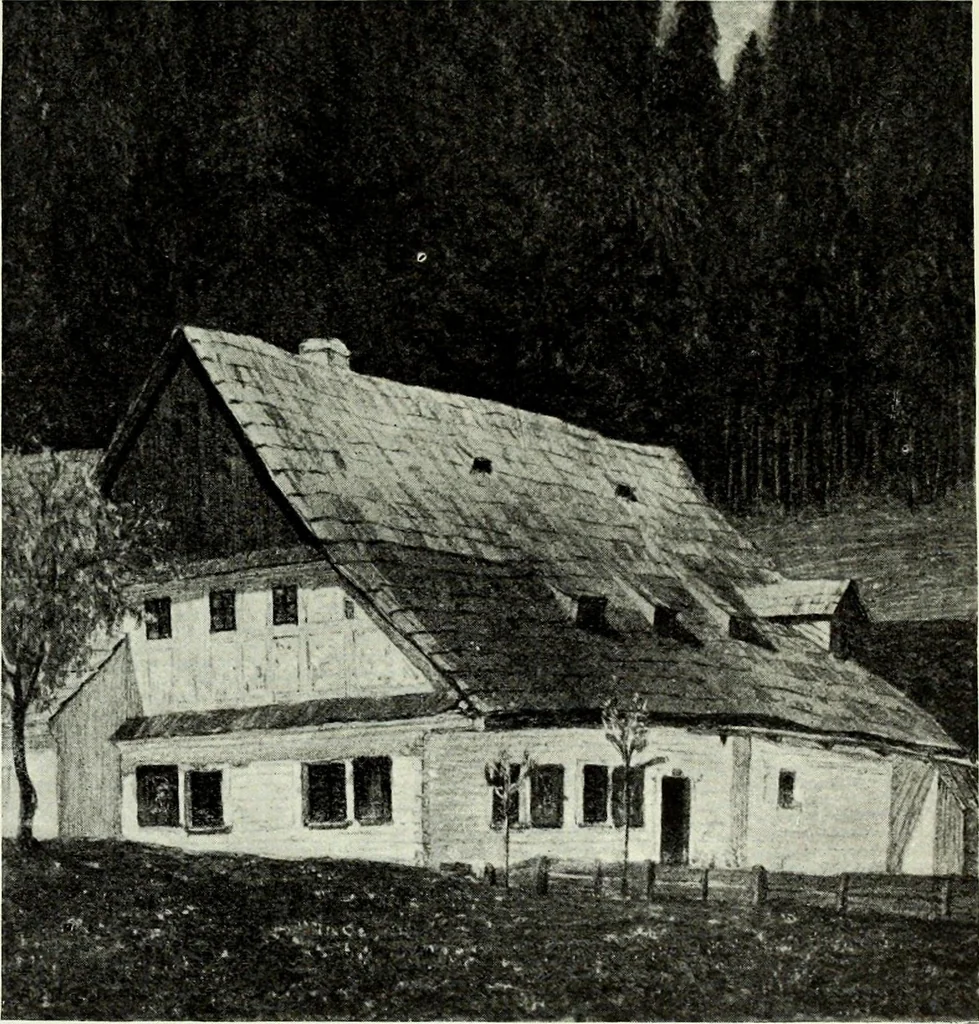 An illustration from Peasant art in Austria and Hungary, 1911, leaf 148