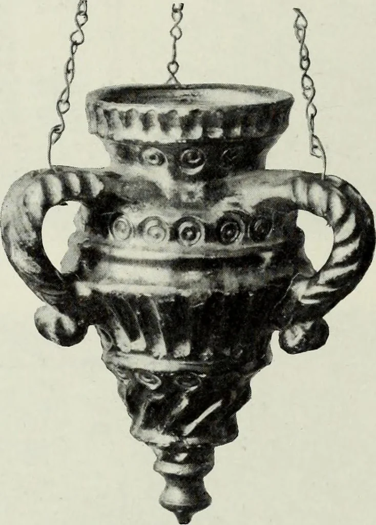 An illustration from Peasant art in Austria and Hungary, 1911, leaf 149