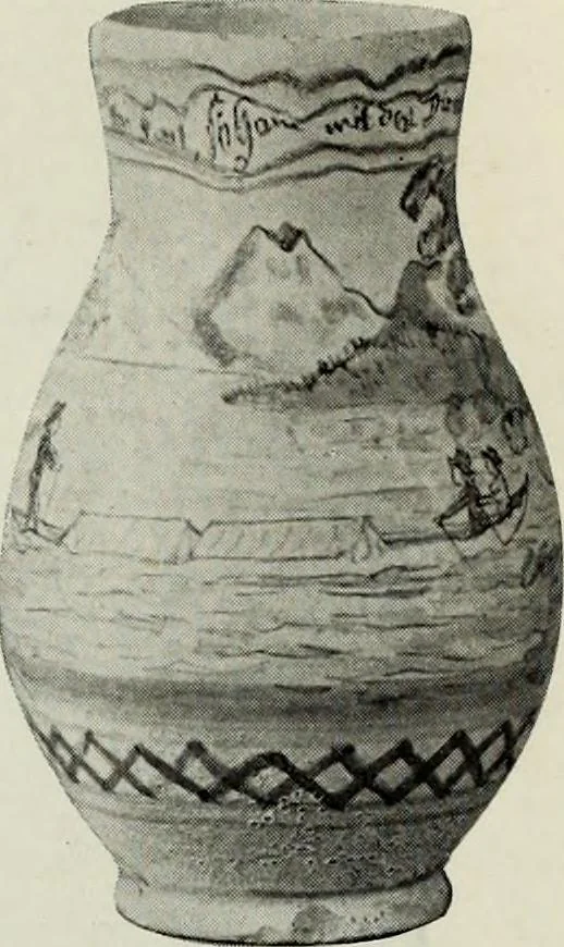 An illustration from Peasant art in Austria and Hungary, 1911, leaf 149