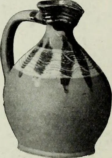 An illustration from Peasant art in Austria and Hungary, 1911, leaf 149