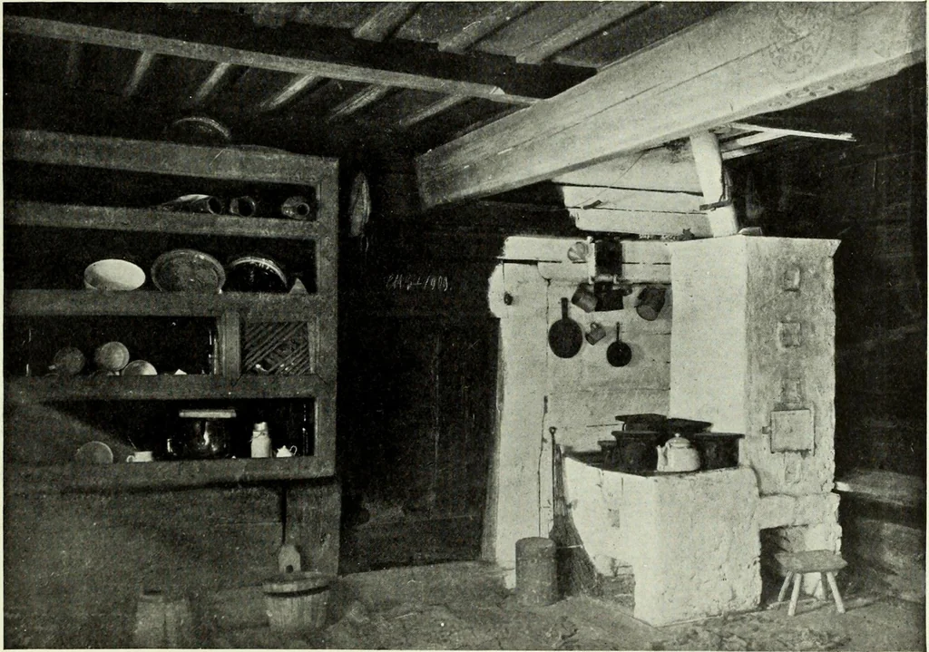 An illustration from Peasant art in Austria and Hungary, 1911, leaf 150