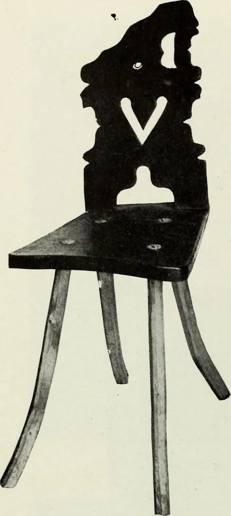 An illustration from Peasant art in Austria and Hungary, 1911, leaf 153