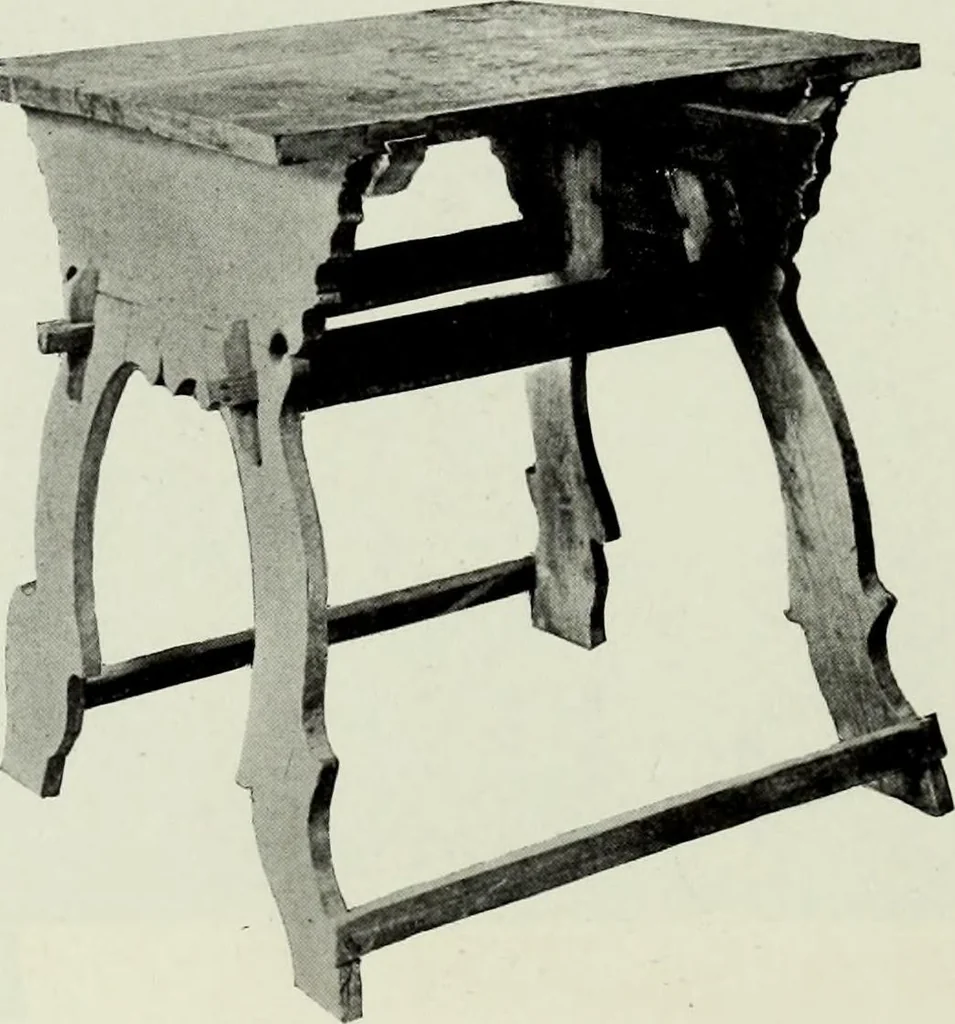 An illustration from Peasant art in Austria and Hungary, 1911, leaf 153