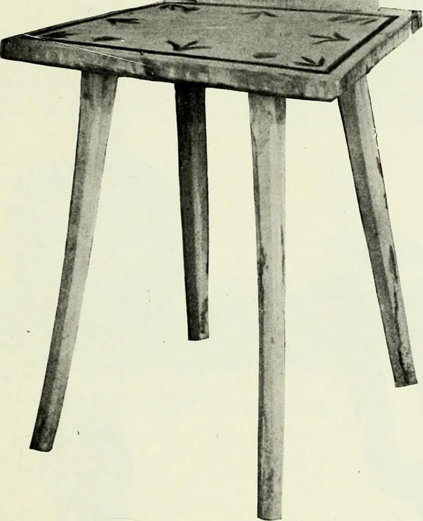 An illustration from Peasant art in Austria and Hungary, 1911, leaf 154