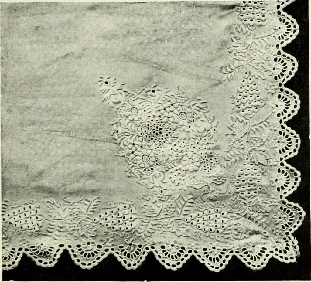 An illustration from Peasant art in Austria and Hungary, 1911, leaf 154