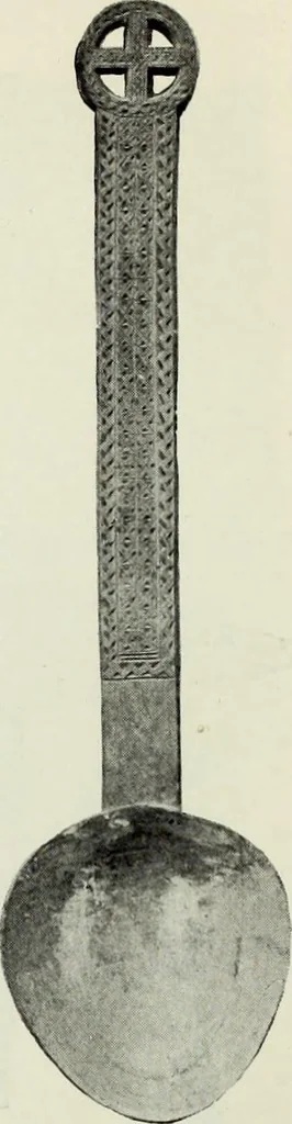 An illustration from Peasant art in Austria and Hungary, 1911, leaf 155
