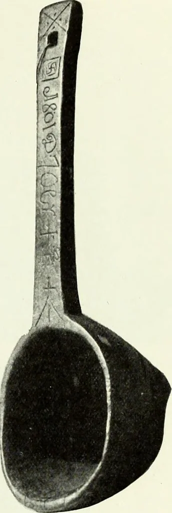 An illustration from Peasant art in Austria and Hungary, 1911, leaf 156