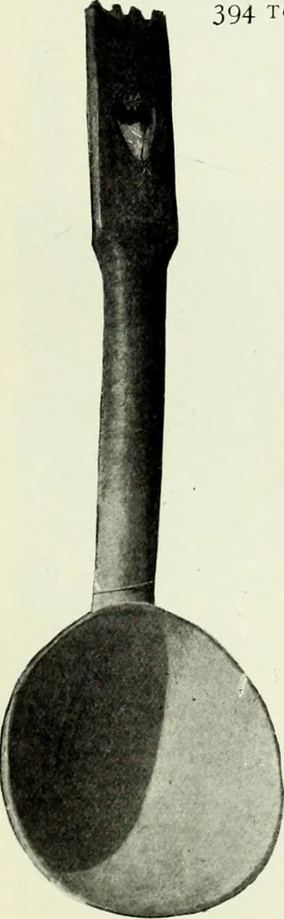 An illustration from Peasant art in Austria and Hungary, 1911, leaf 156