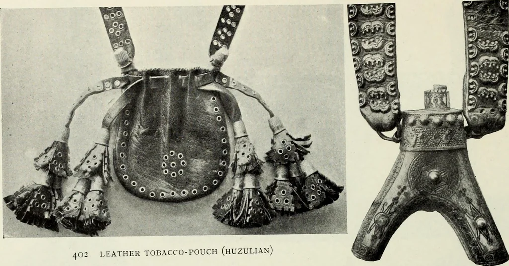 An illustration from Peasant art in Austria and Hungary, 1911, leaf 157