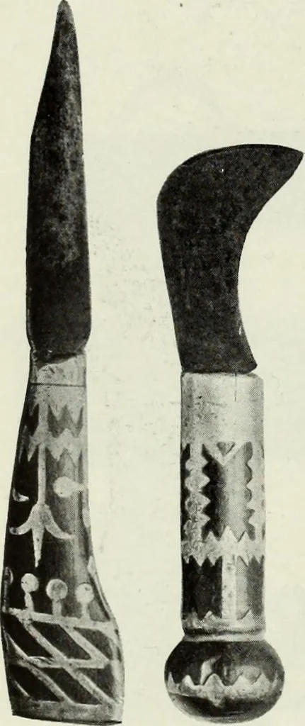 An illustration from Peasant art in Austria and Hungary, 1911, leaf 157