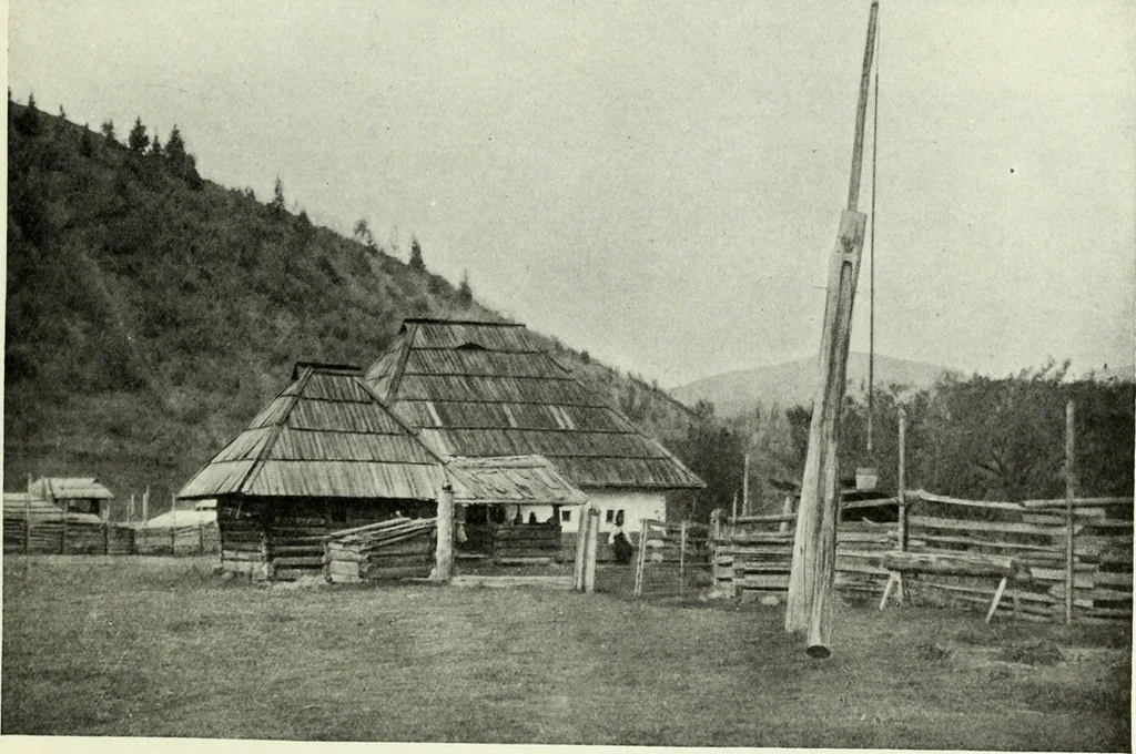 An illustration from Peasant art in Austria and Hungary, 1911, leaf 160