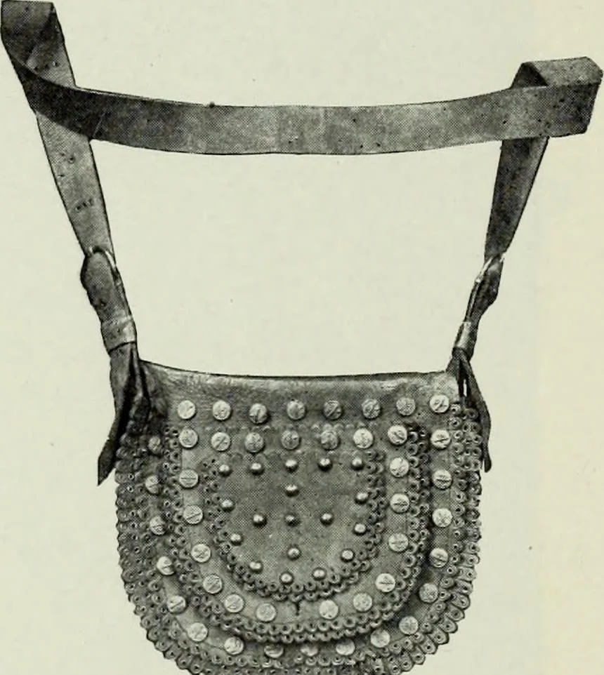 An illustration from Peasant art in Austria and Hungary, 1911, leaf 167