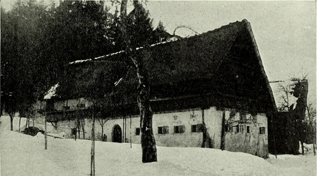 An illustration from Peasant art in Austria and Hungary, 1911, leaf 168