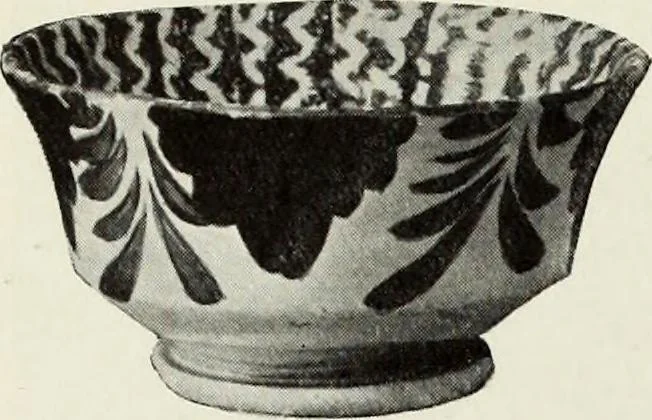 An illustration from Peasant art in Austria and Hungary, 1911, leaf 173