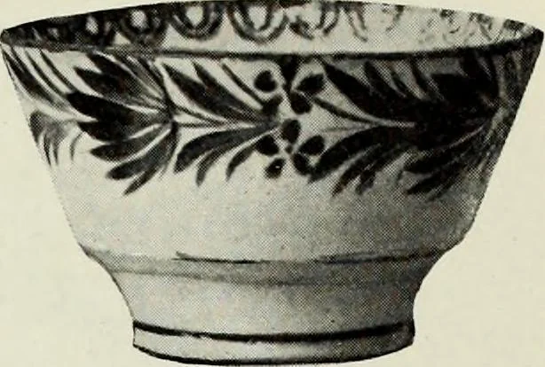 An illustration from Peasant art in Austria and Hungary, 1911, leaf 173