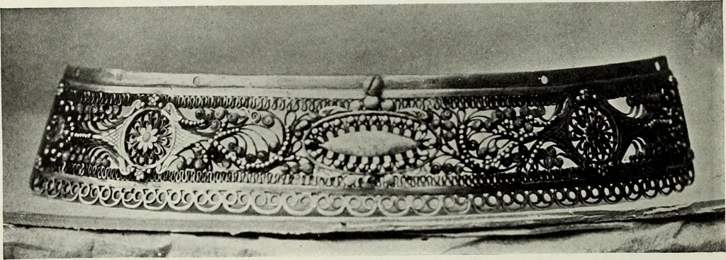 An illustration from Peasant art in Austria and Hungary, 1911, leaf 173
