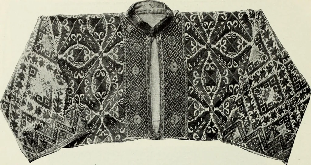 An illustration from Peasant art in Austria and Hungary, 1911, leaf 181