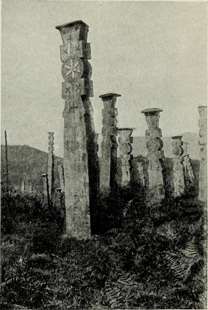 An illustration from Peasant art in Austria and Hungary, 1911, leaf 183