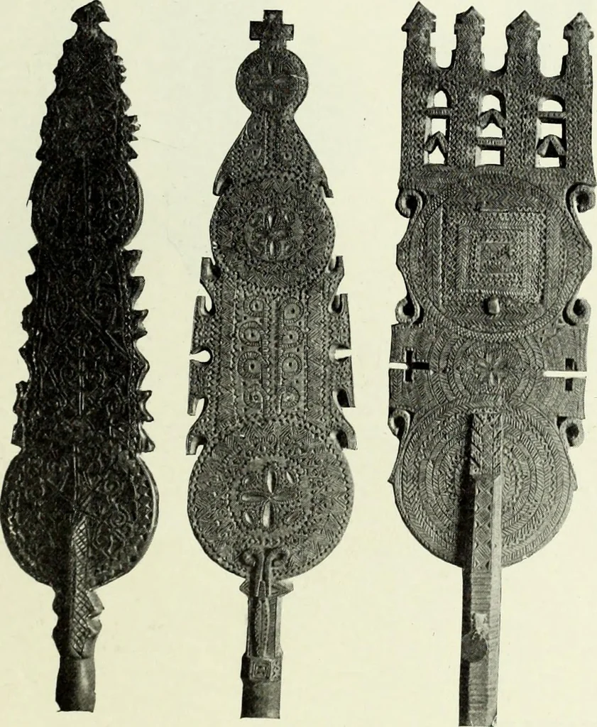 An illustration from Peasant art in Austria and Hungary, 1911, leaf 184