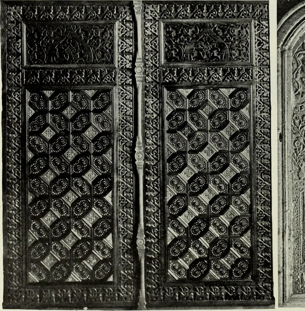 An illustration from Peasant art in Austria and Hungary, 1911, leaf 187
