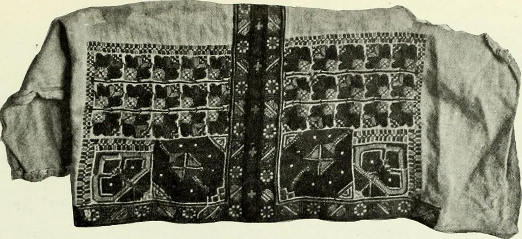 An illustration from Peasant art in Austria and Hungary, 1911, leaf 192