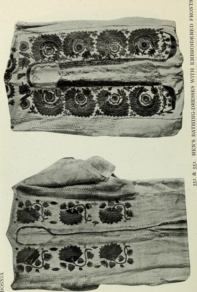 An illustration from Peasant art in Austria and Hungary, 1911, leaf 193