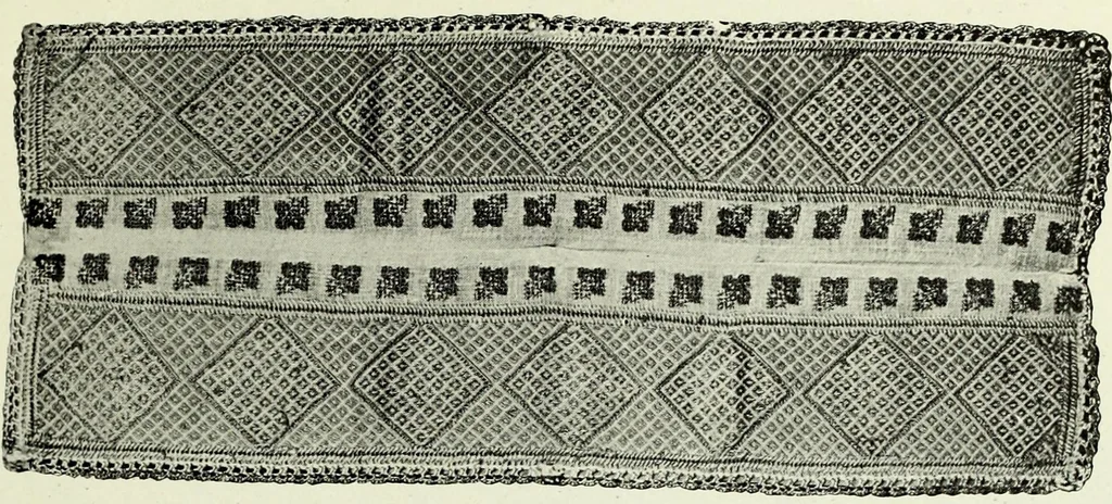 An illustration from Peasant art in Austria and Hungary, 1911, leaf 194