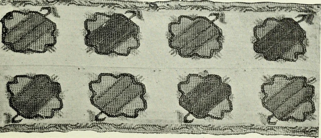 An illustration from Peasant art in Austria and Hungary, 1911, leaf 194