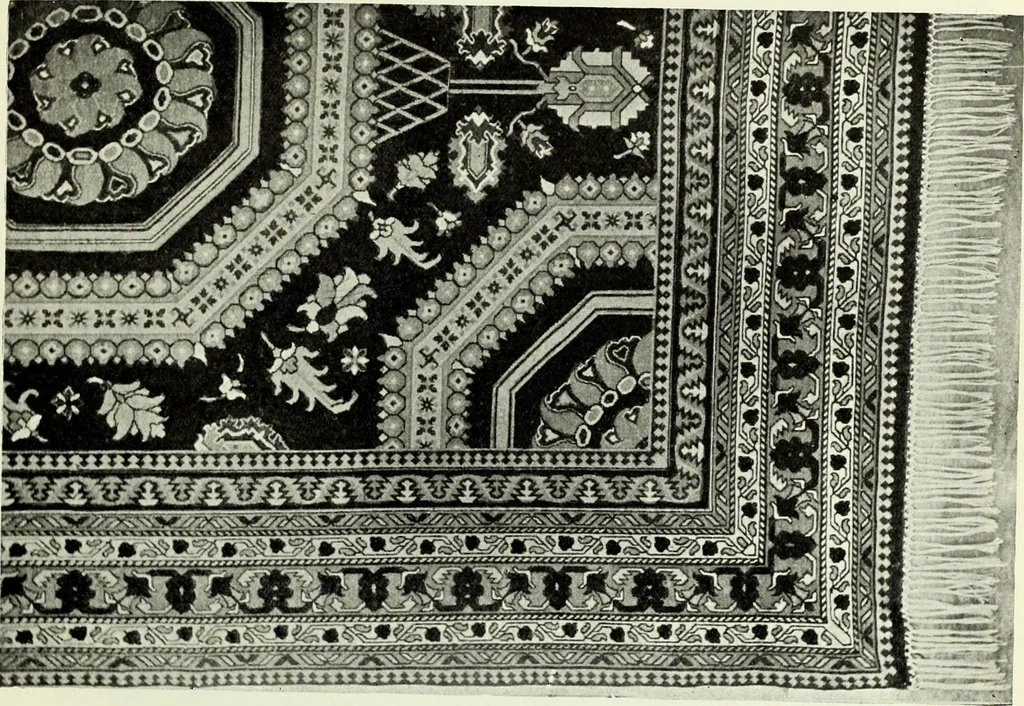 An illustration from Peasant art in Austria and Hungary, 1911, leaf 196