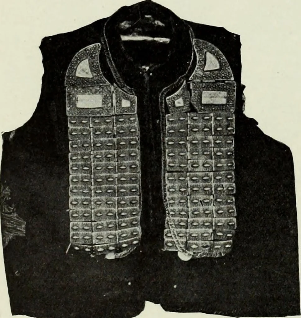 An illustration from Peasant art in Austria and Hungary, 1911, leaf 199