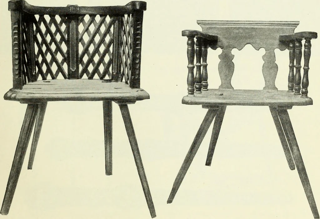 An illustration from Peasant art in Austria and Hungary, 1911, leaf 216