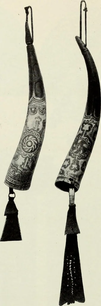 An illustration from Peasant art in Austria and Hungary, 1911, leaf 219