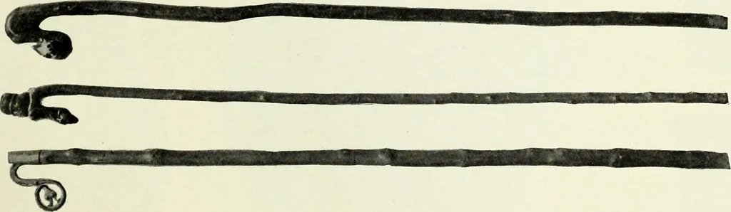 An illustration from Peasant art in Austria and Hungary, 1911, leaf 220