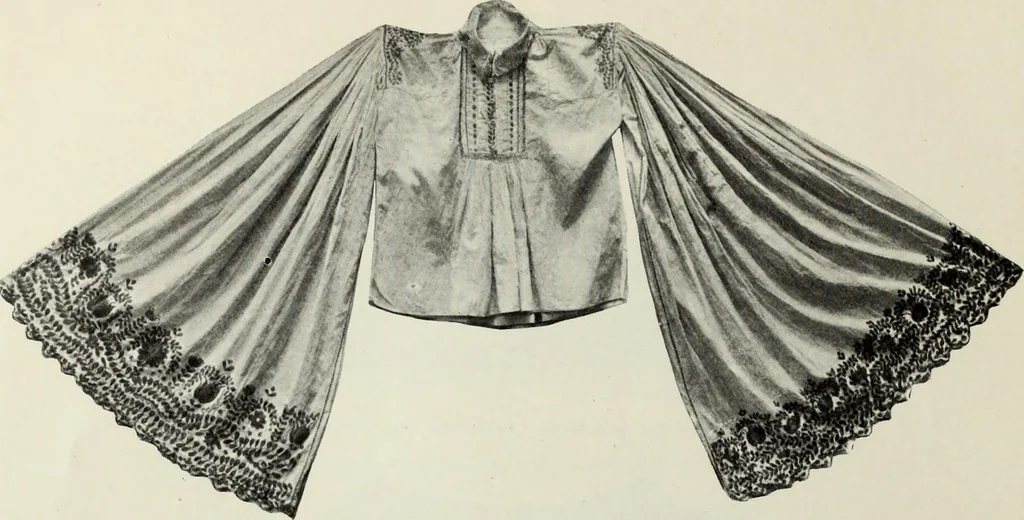 An illustration from Peasant art in Austria and Hungary, 1911, leaf 223