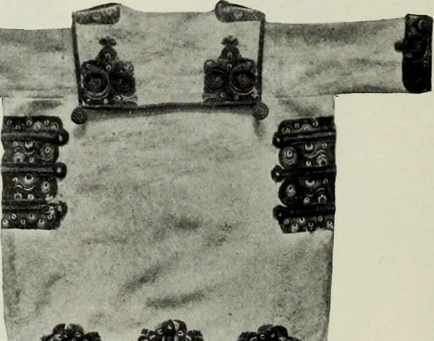An illustration from Peasant art in Austria and Hungary, 1911, leaf 223